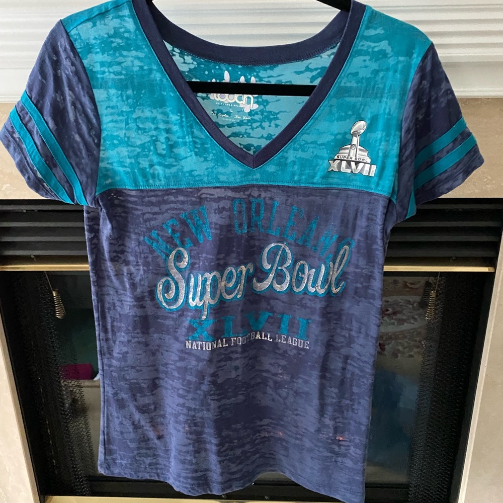 New Orleans Super Bowl Tee